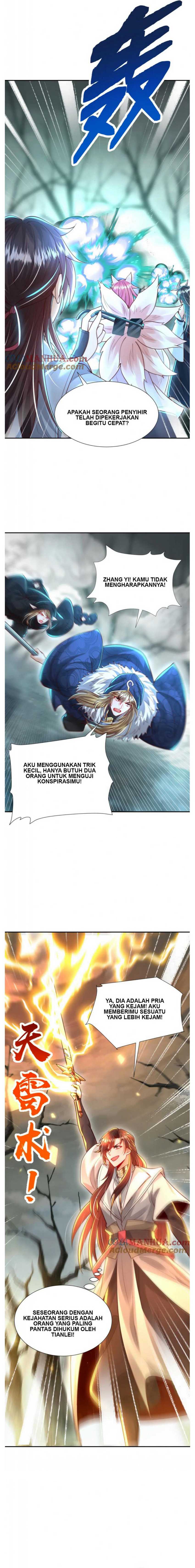Starting With Confessing With the Beautiful Master Chapter 49 Gambar 7