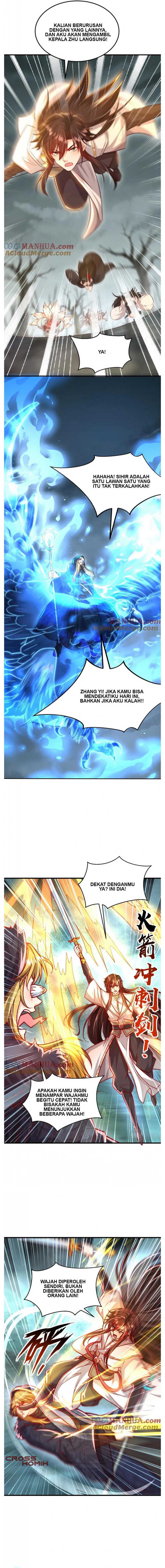 Starting With Confessing With the Beautiful Master Chapter 49 Gambar 9