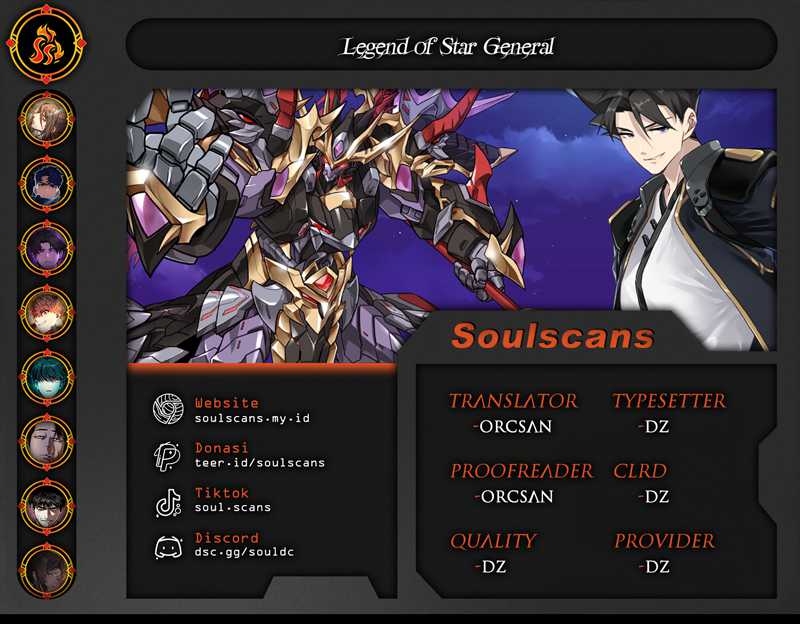 Baca Komik Legend of Star General Chapter 204 Gambar 1