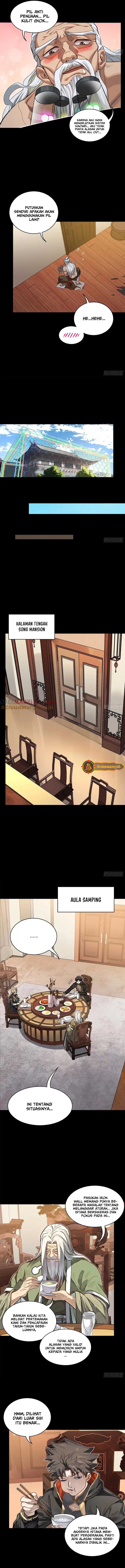 Legend of Star General Chapter 204 Gambar 5