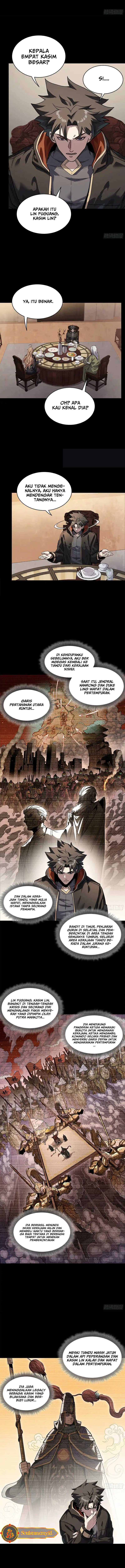 Legend of Star General Chapter 204 Gambar 8