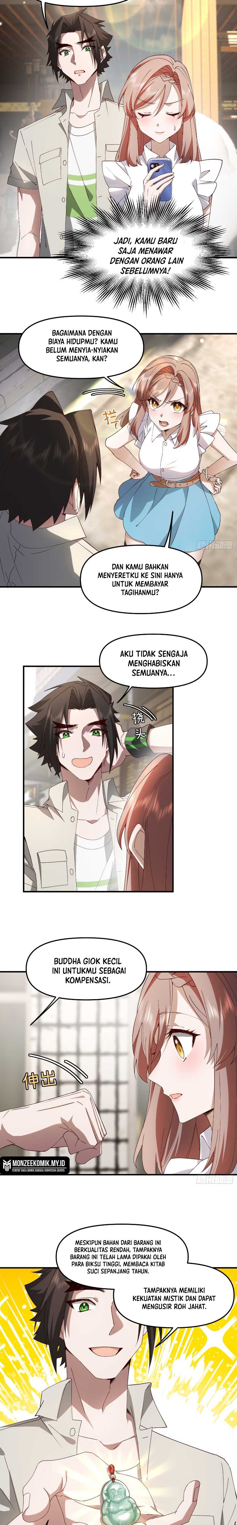 Immortal Cultivation Begins With Betrayal and Separation From Relatives Chapter 10 Gambar 11