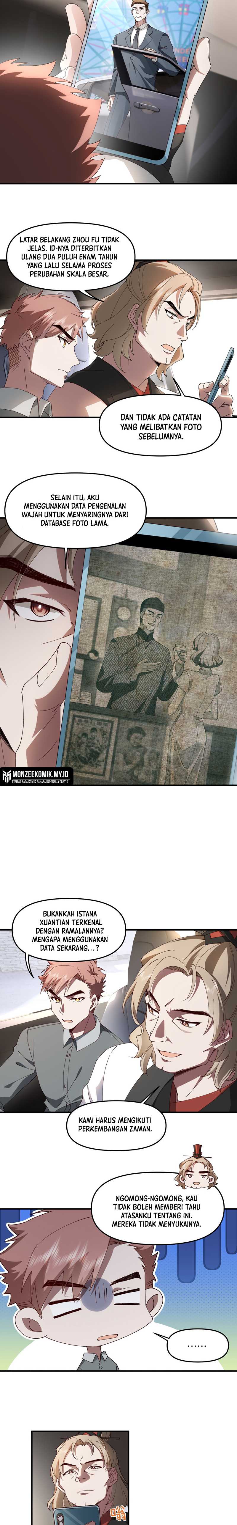 Immortal Cultivation Begins With Betrayal and Separation From Relatives Chapter 10 Gambar 4