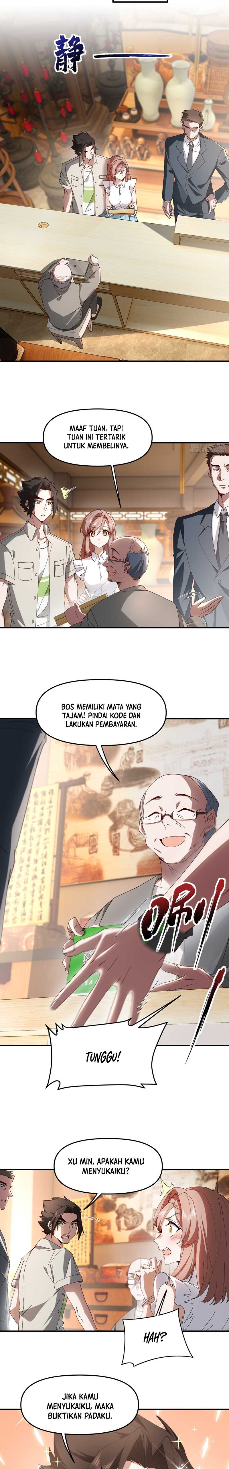 Immortal Cultivation Begins With Betrayal and Separation From Relatives Chapter 10 Gambar 6