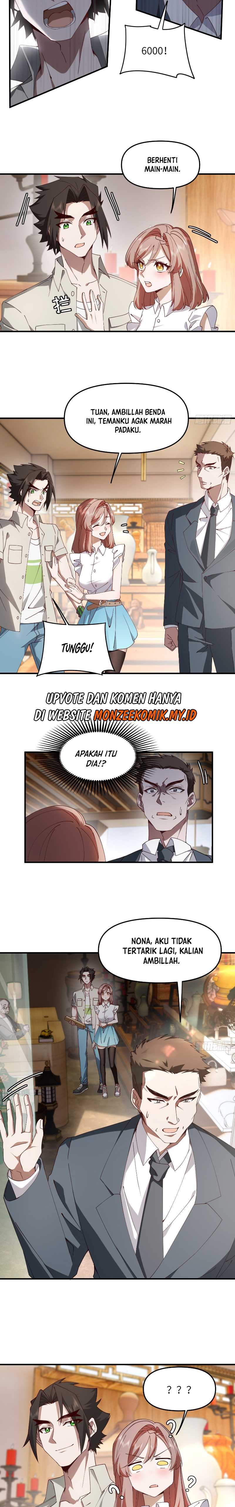 Immortal Cultivation Begins With Betrayal and Separation From Relatives Chapter 10 Gambar 9