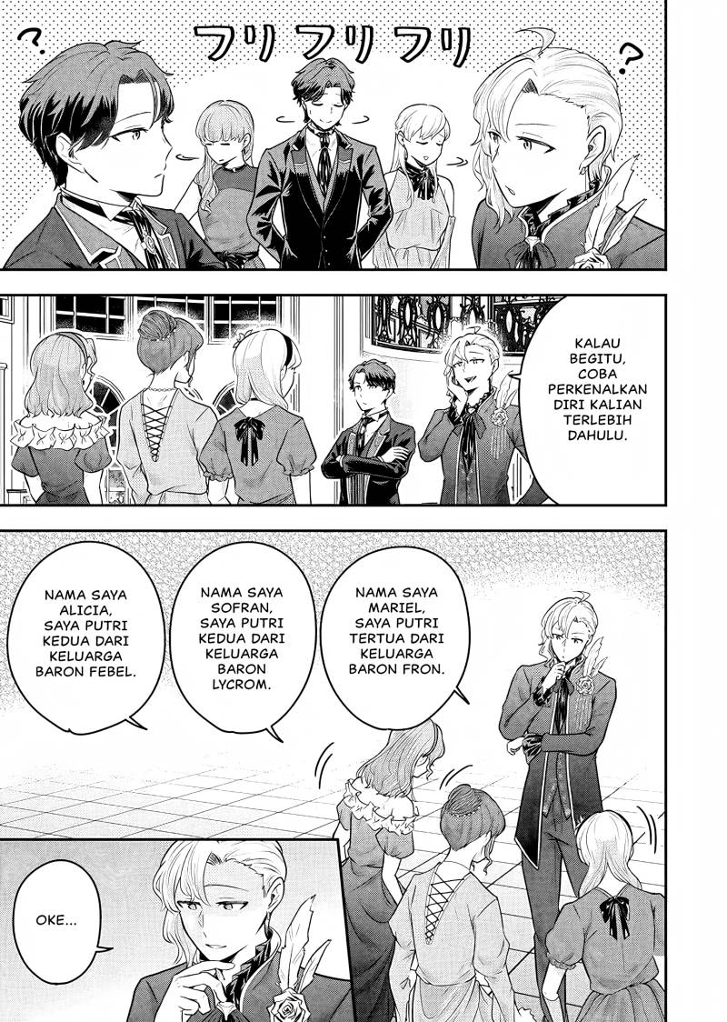 Dokushin Kizoku wa Isekai wo Ouka Suru: Kekkon Shinai Otoko no Yuuga na Ohitori-sama Life Chapter 17 Gambar 11