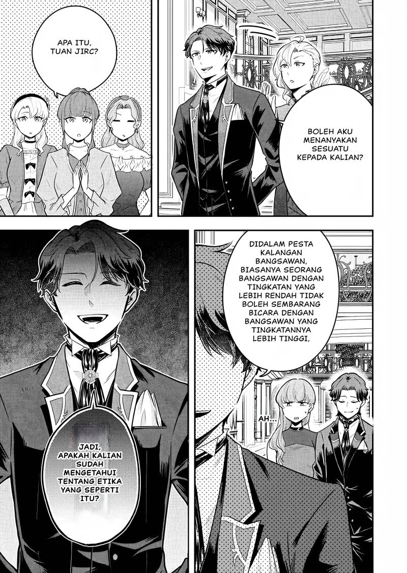 Dokushin Kizoku wa Isekai wo Ouka Suru: Kekkon Shinai Otoko no Yuuga na Ohitori-sama Life Chapter 17 Gambar 13