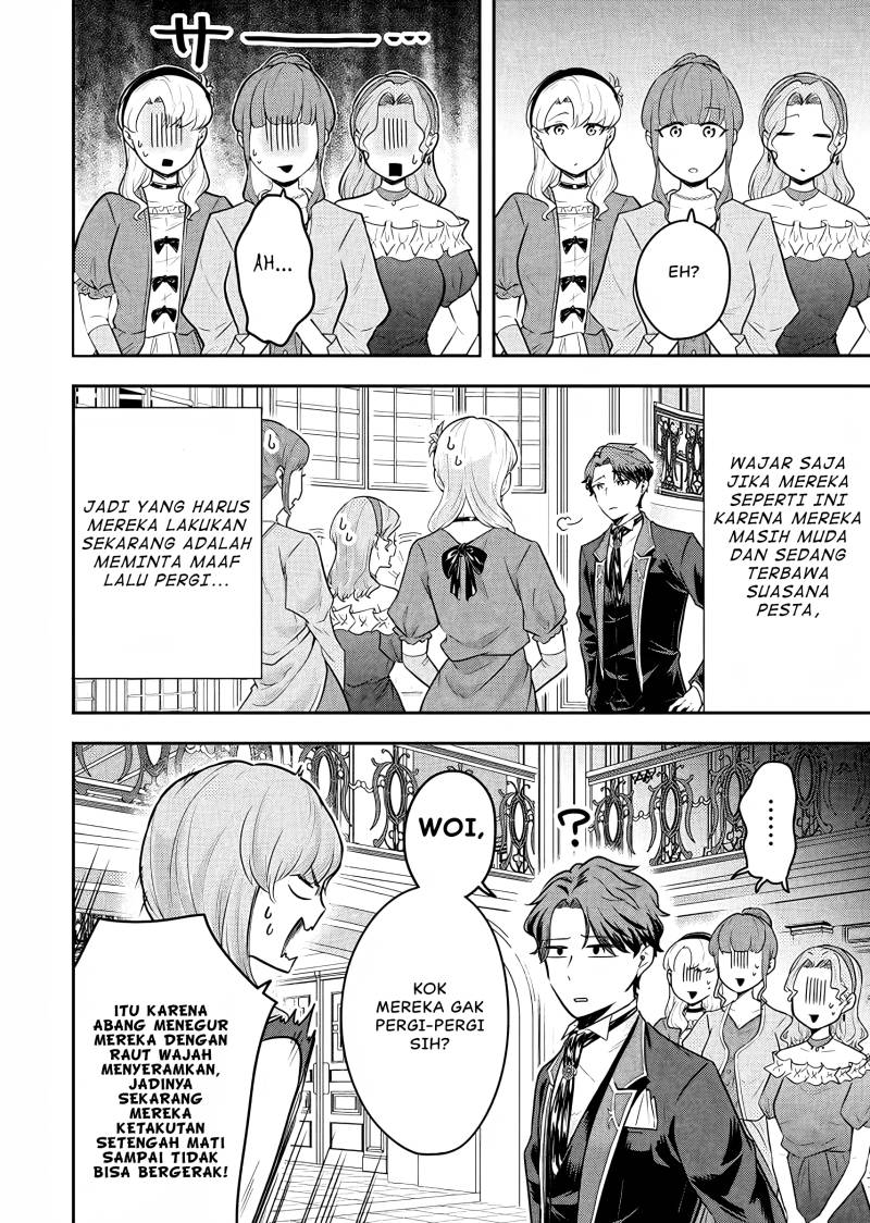 Dokushin Kizoku wa Isekai wo Ouka Suru: Kekkon Shinai Otoko no Yuuga na Ohitori-sama Life Chapter 17 Gambar 14