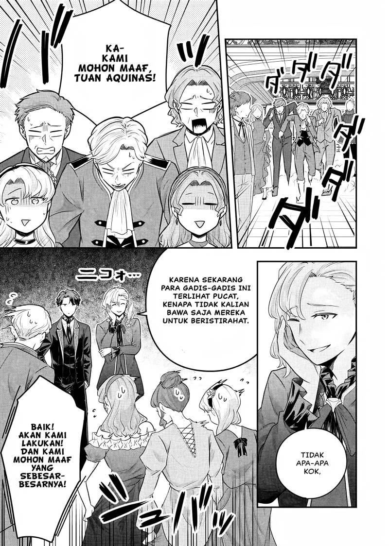 Dokushin Kizoku wa Isekai wo Ouka Suru: Kekkon Shinai Otoko no Yuuga na Ohitori-sama Life Chapter 17 Gambar 15