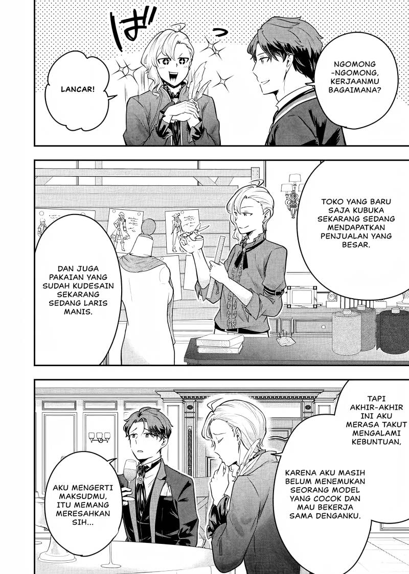 Dokushin Kizoku wa Isekai wo Ouka Suru: Kekkon Shinai Otoko no Yuuga na Ohitori-sama Life Chapter 17 Gambar 20