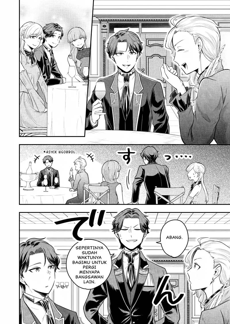 Dokushin Kizoku wa Isekai wo Ouka Suru: Kekkon Shinai Otoko no Yuuga na Ohitori-sama Life Chapter 17 Gambar 22