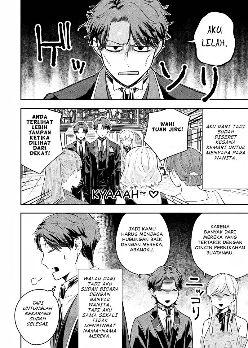 Dokushin Kizoku wa Isekai wo Ouka Suru: Kekkon Shinai Otoko no Yuuga na Ohitori-sama Life Chapter 17 Gambar 24