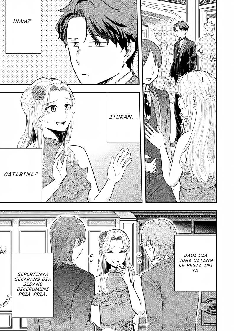Dokushin Kizoku wa Isekai wo Ouka Suru: Kekkon Shinai Otoko no Yuuga na Ohitori-sama Life Chapter 17 Gambar 25