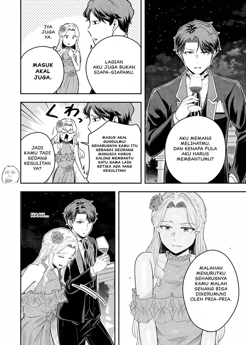 Dokushin Kizoku wa Isekai wo Ouka Suru: Kekkon Shinai Otoko no Yuuga na Ohitori-sama Life Chapter 17 Gambar 28