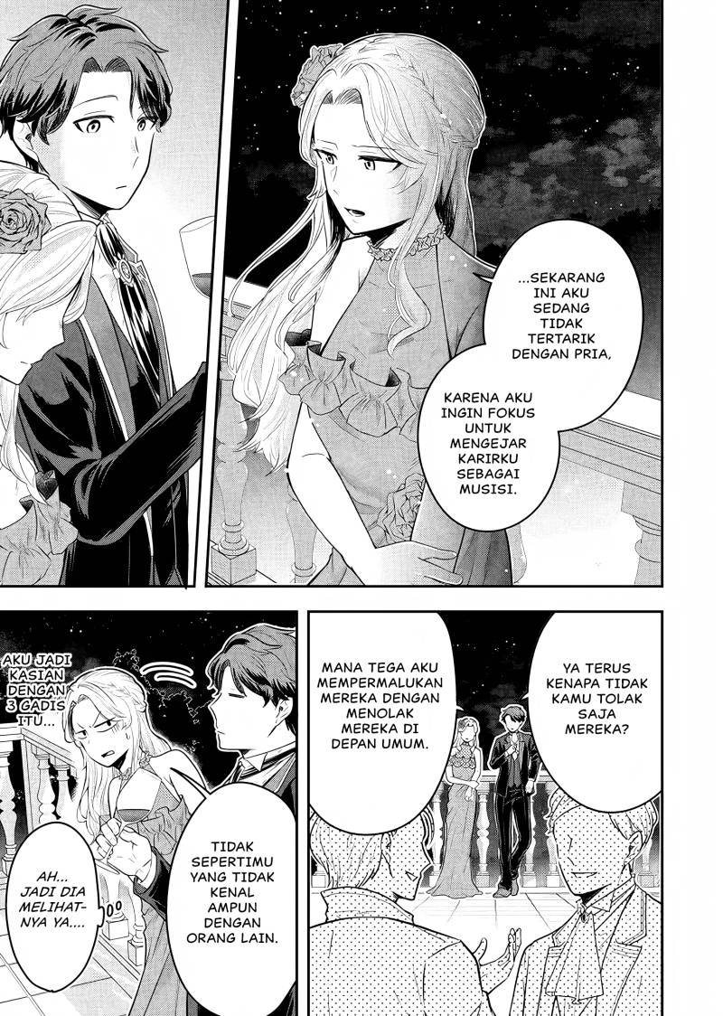 Dokushin Kizoku wa Isekai wo Ouka Suru: Kekkon Shinai Otoko no Yuuga na Ohitori-sama Life Chapter 17 Gambar 29