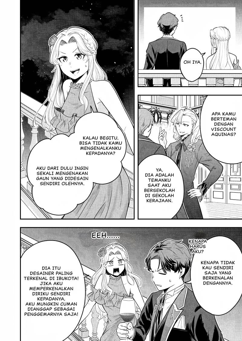 Dokushin Kizoku wa Isekai wo Ouka Suru: Kekkon Shinai Otoko no Yuuga na Ohitori-sama Life Chapter 17 Gambar 30