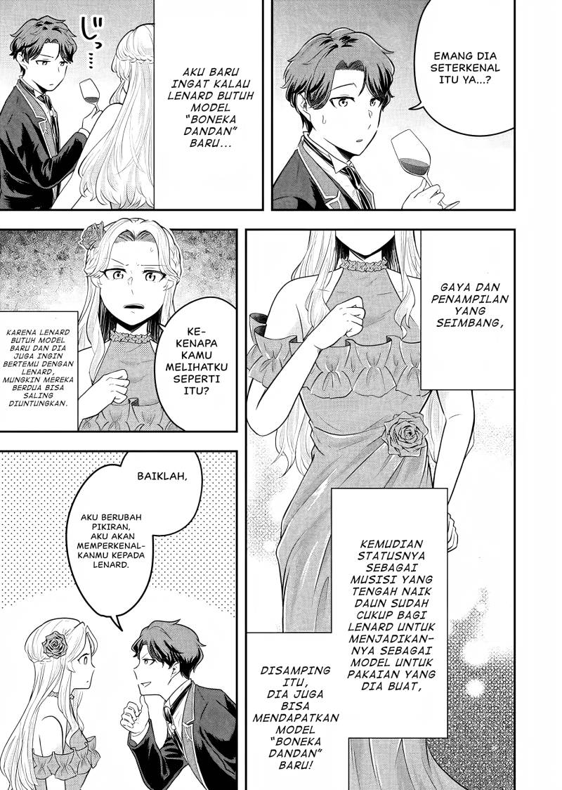 Dokushin Kizoku wa Isekai wo Ouka Suru: Kekkon Shinai Otoko no Yuuga na Ohitori-sama Life Chapter 17 Gambar 31