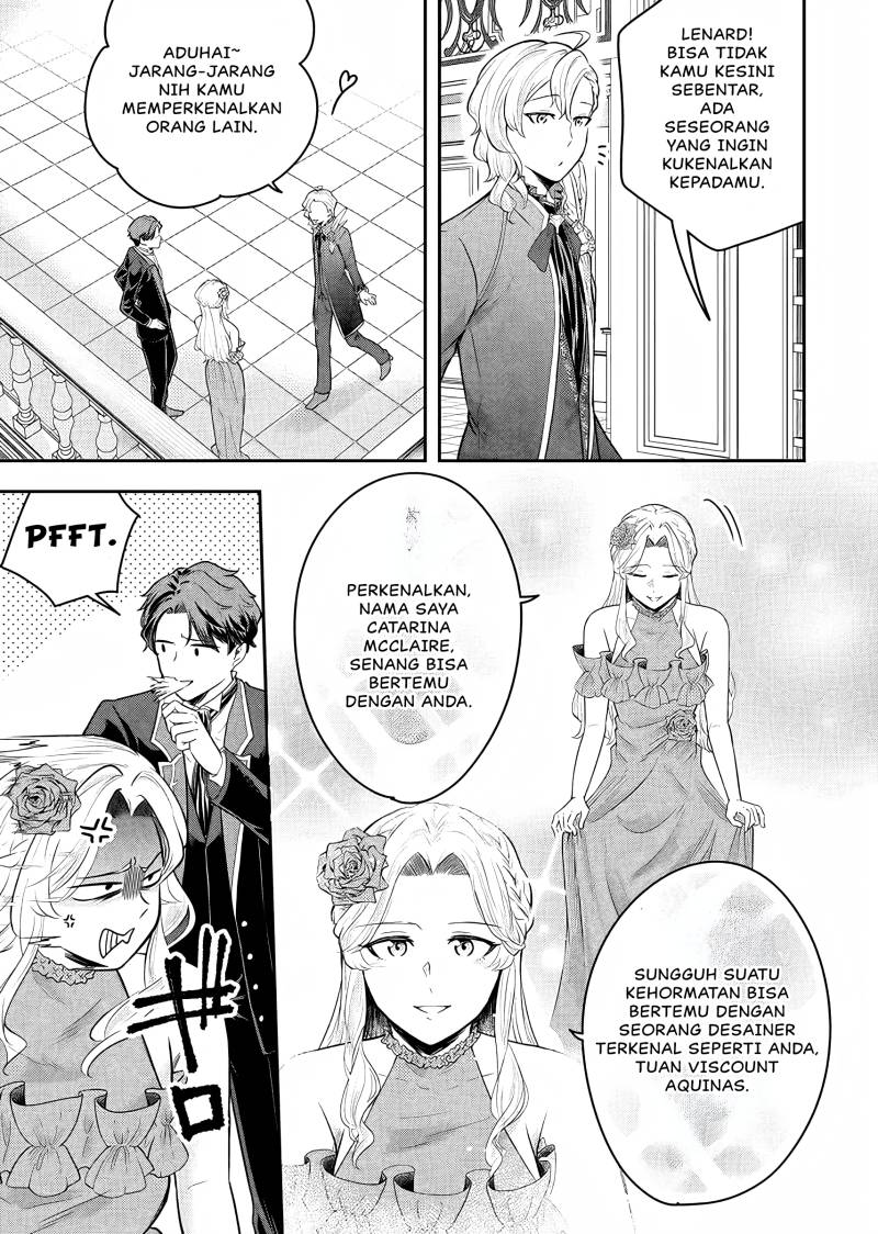 Dokushin Kizoku wa Isekai wo Ouka Suru: Kekkon Shinai Otoko no Yuuga na Ohitori-sama Life Chapter 17 Gambar 33