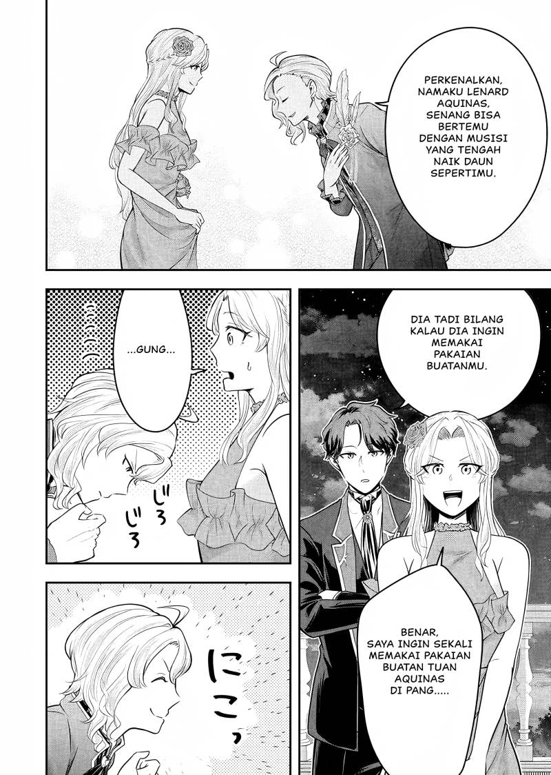 Dokushin Kizoku wa Isekai wo Ouka Suru: Kekkon Shinai Otoko no Yuuga na Ohitori-sama Life Chapter 17 Gambar 34