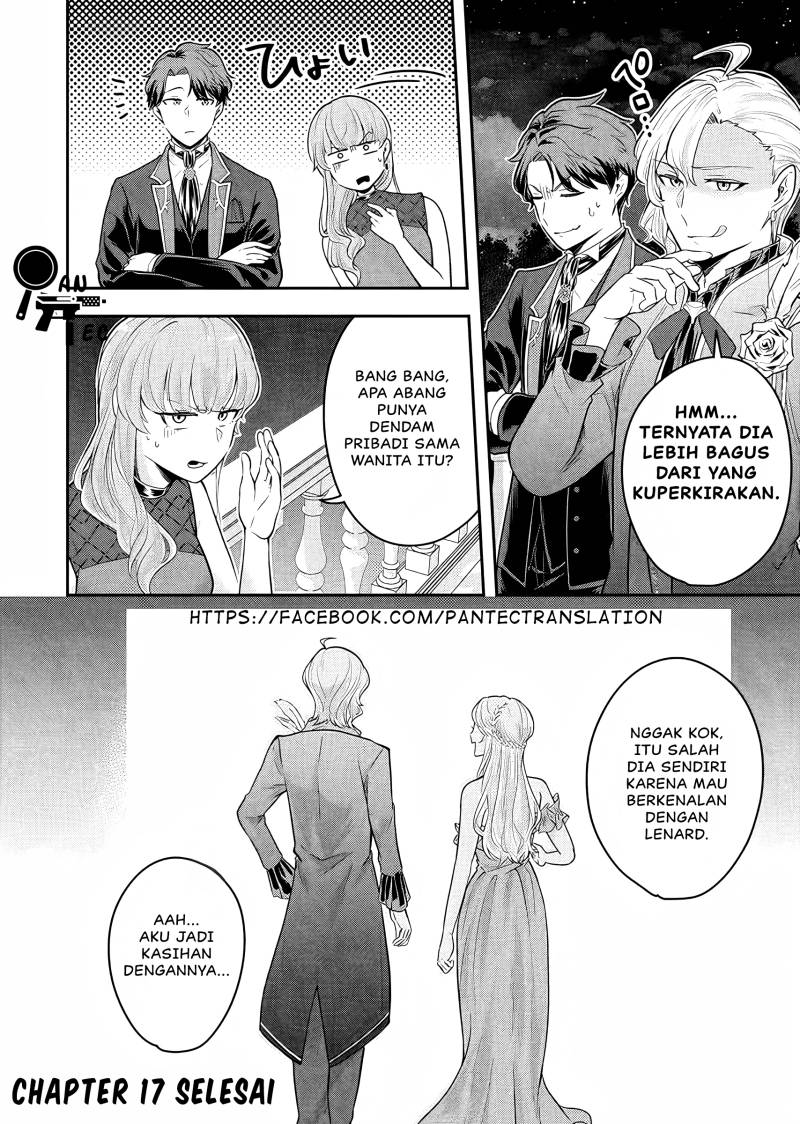 Dokushin Kizoku wa Isekai wo Ouka Suru: Kekkon Shinai Otoko no Yuuga na Ohitori-sama Life Chapter 17 Gambar 36