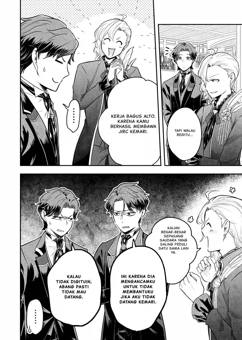 Dokushin Kizoku wa Isekai wo Ouka Suru: Kekkon Shinai Otoko no Yuuga na Ohitori-sama Life Chapter 17 Gambar 6