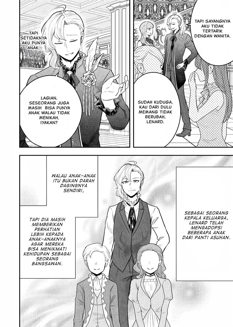 Dokushin Kizoku wa Isekai wo Ouka Suru: Kekkon Shinai Otoko no Yuuga na Ohitori-sama Life Chapter 17 Gambar 8