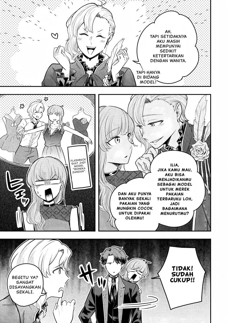Dokushin Kizoku wa Isekai wo Ouka Suru: Kekkon Shinai Otoko no Yuuga na Ohitori-sama Life Chapter 17 Gambar 9
