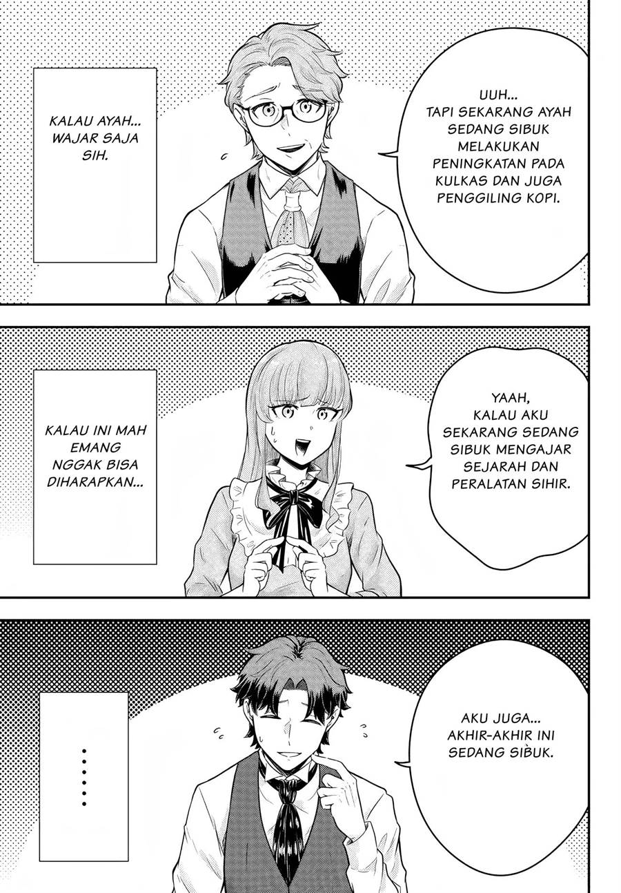 Dokushin Kizoku wa Isekai wo Ouka Suru: Kekkon Shinai Otoko no Yuuga na Ohitori-sama Life Chapter 16 Gambar 12