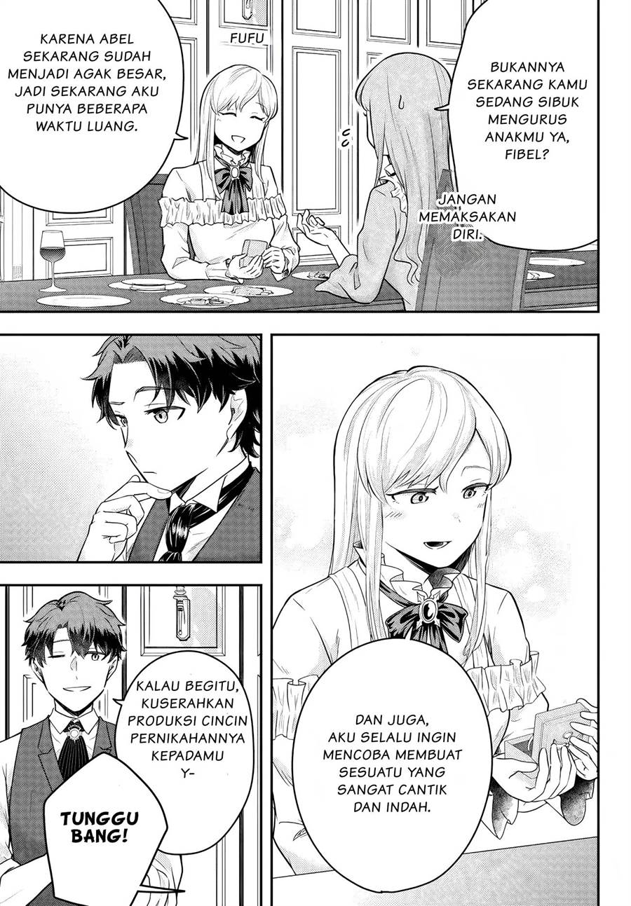 Dokushin Kizoku wa Isekai wo Ouka Suru: Kekkon Shinai Otoko no Yuuga na Ohitori-sama Life Chapter 16 Gambar 14
