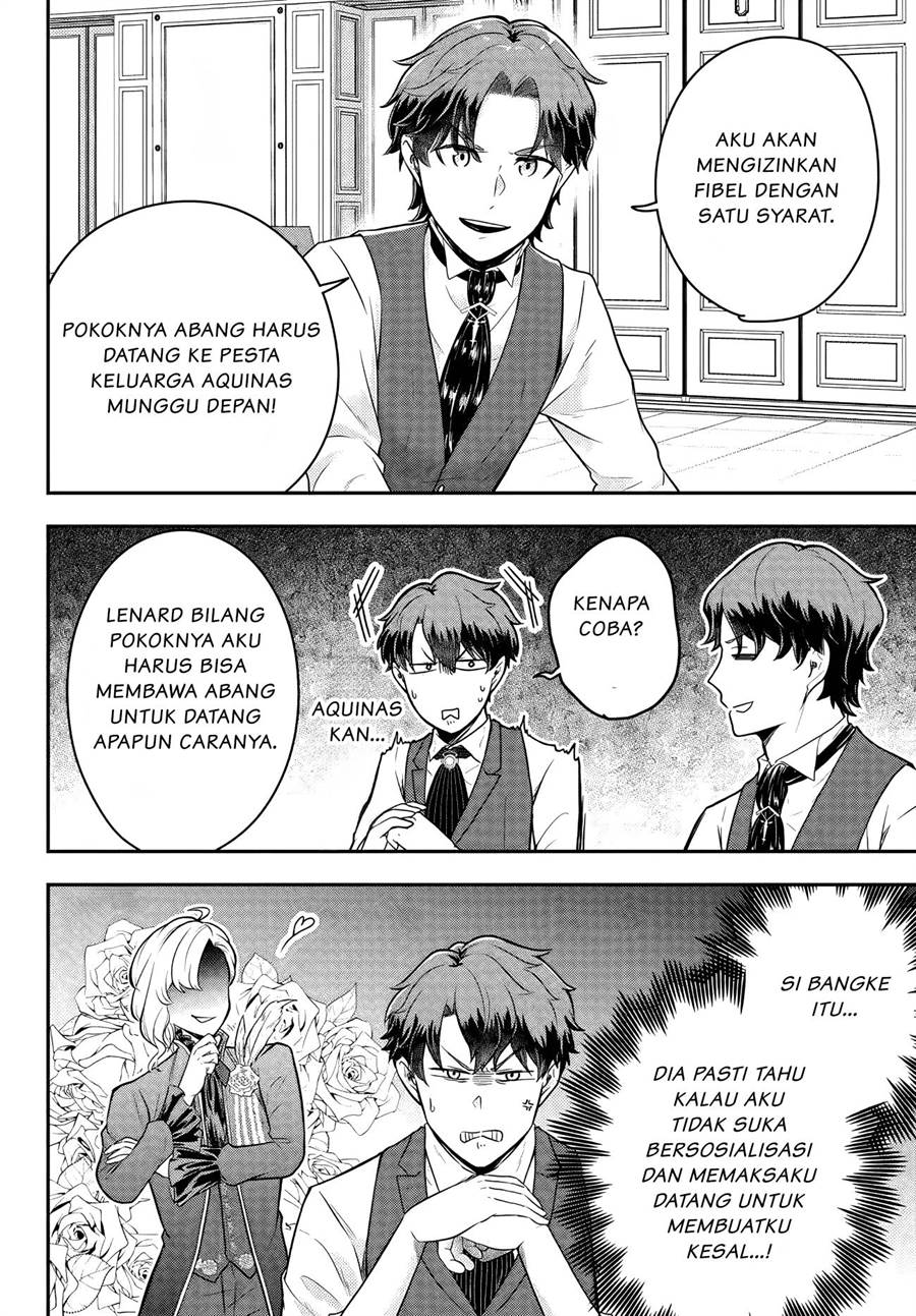 Dokushin Kizoku wa Isekai wo Ouka Suru: Kekkon Shinai Otoko no Yuuga na Ohitori-sama Life Chapter 16 Gambar 15