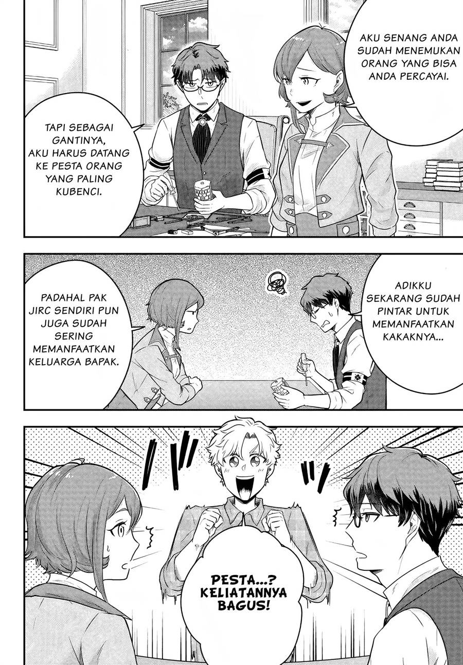 Dokushin Kizoku wa Isekai wo Ouka Suru: Kekkon Shinai Otoko no Yuuga na Ohitori-sama Life Chapter 16 Gambar 19