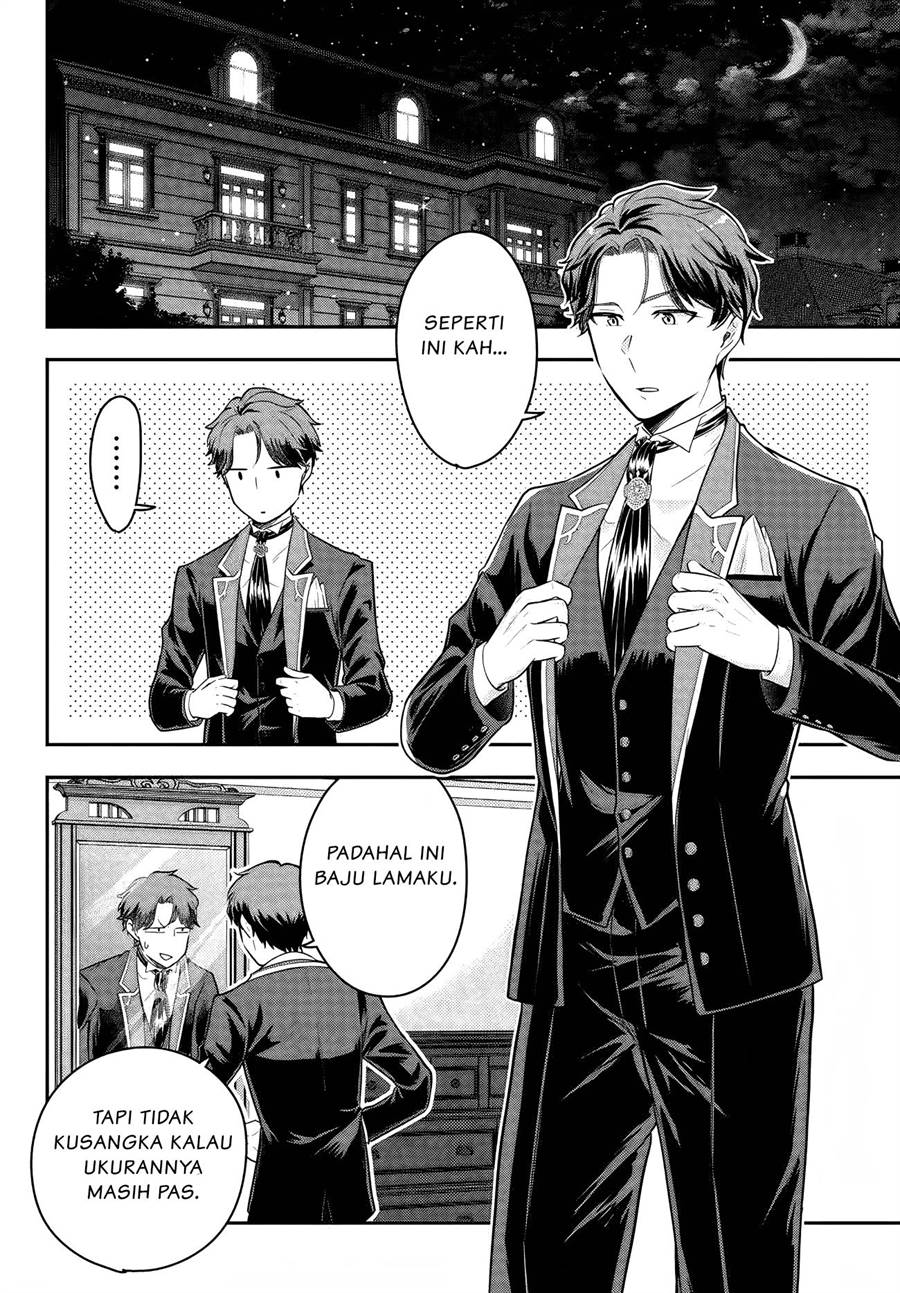 Dokushin Kizoku wa Isekai wo Ouka Suru: Kekkon Shinai Otoko no Yuuga na Ohitori-sama Life Chapter 16 Gambar 23
