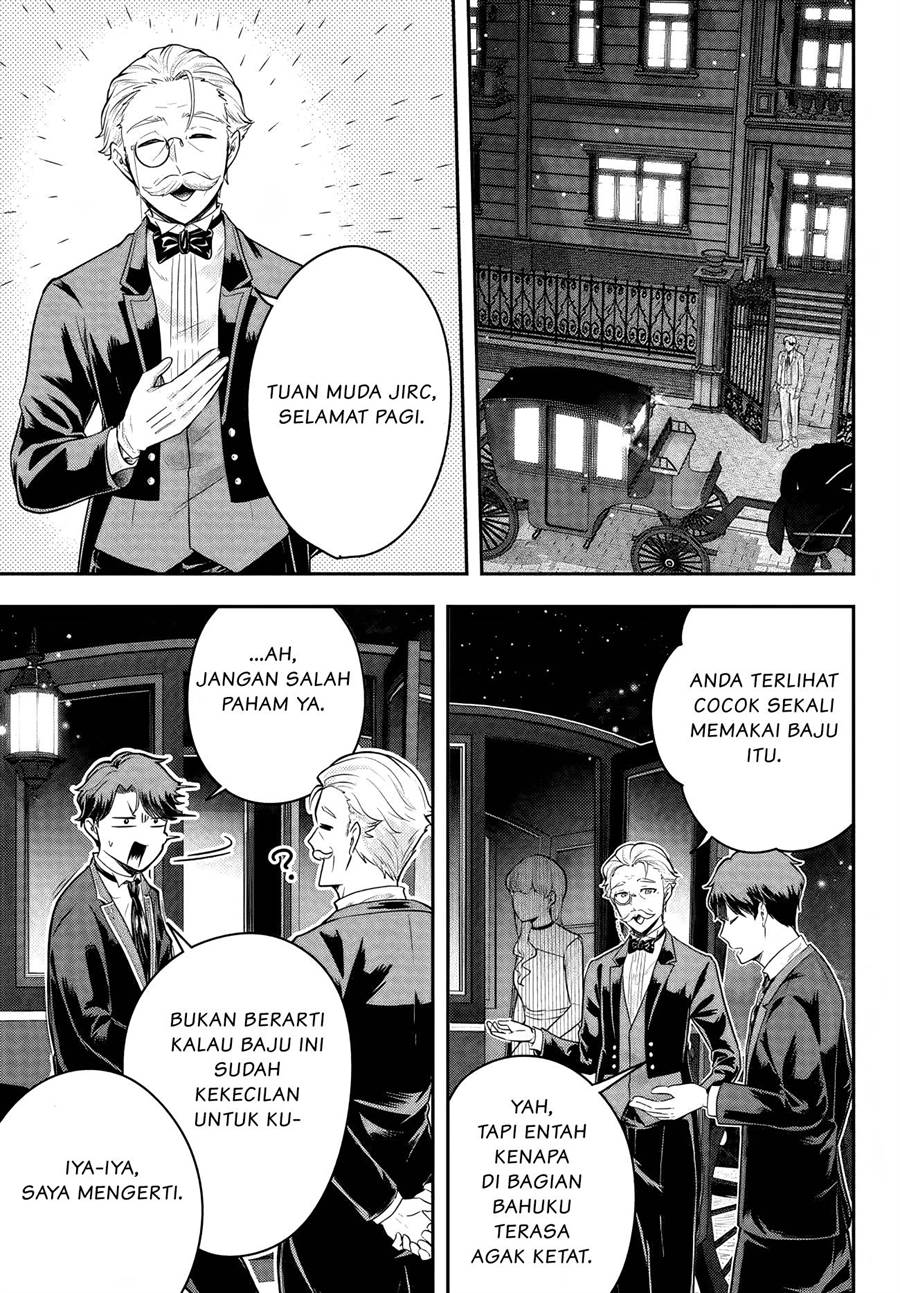 Dokushin Kizoku wa Isekai wo Ouka Suru: Kekkon Shinai Otoko no Yuuga na Ohitori-sama Life Chapter 16 Gambar 24