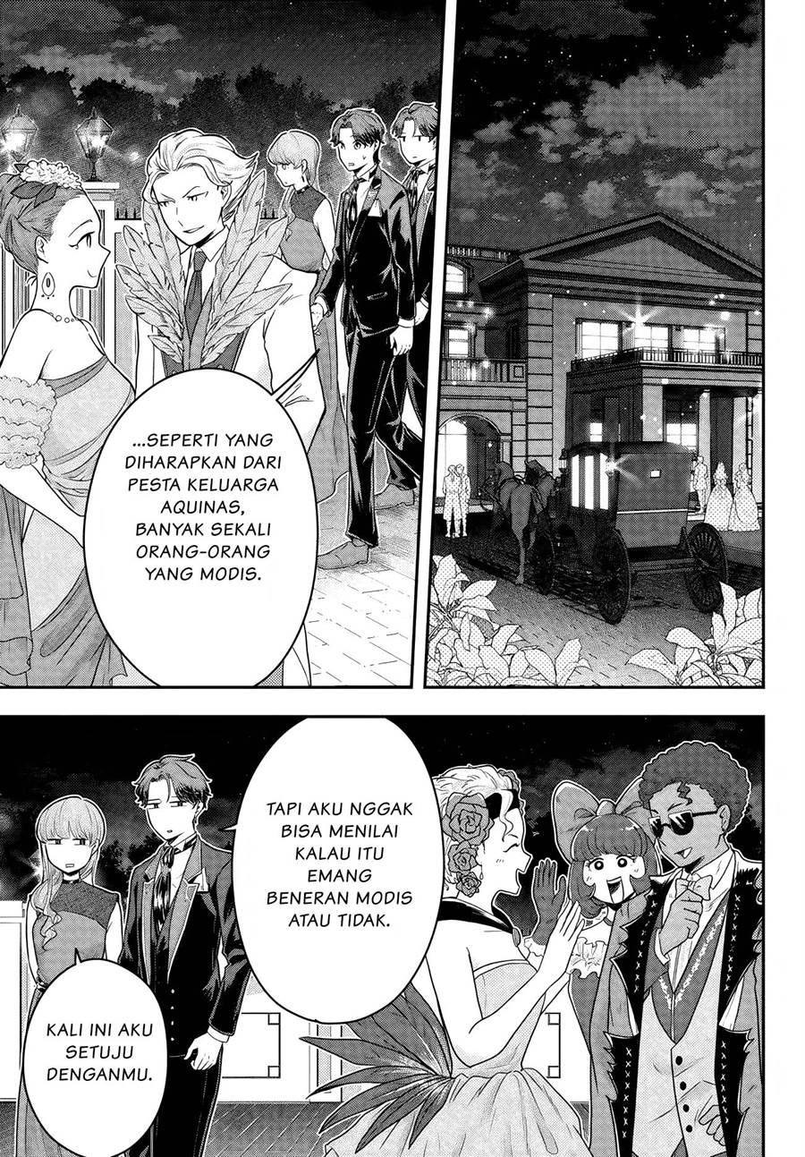Dokushin Kizoku wa Isekai wo Ouka Suru: Kekkon Shinai Otoko no Yuuga na Ohitori-sama Life Chapter 16 Gambar 26