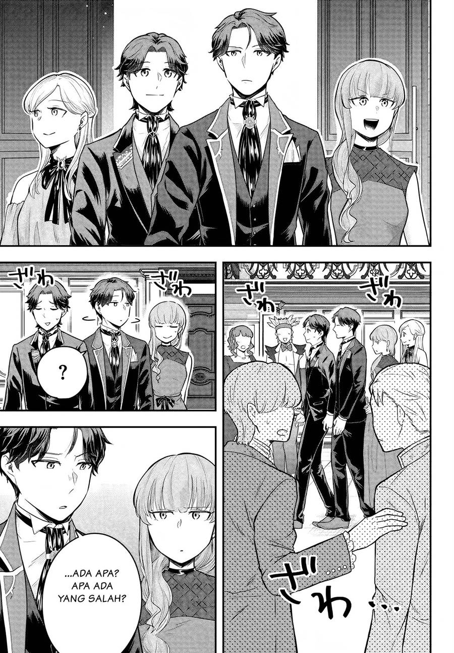 Dokushin Kizoku wa Isekai wo Ouka Suru: Kekkon Shinai Otoko no Yuuga na Ohitori-sama Life Chapter 16 Gambar 28