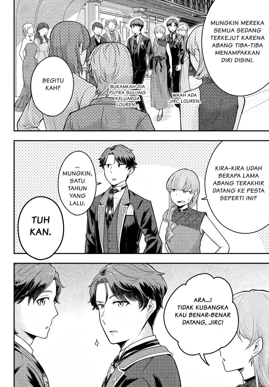 Dokushin Kizoku wa Isekai wo Ouka Suru: Kekkon Shinai Otoko no Yuuga na Ohitori-sama Life Chapter 16 Gambar 29