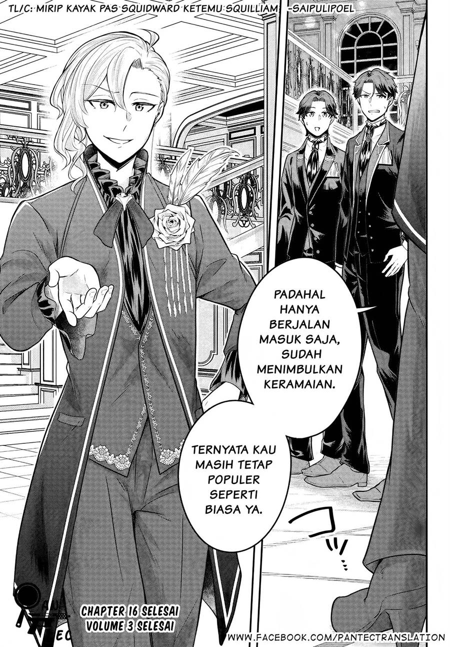 Dokushin Kizoku wa Isekai wo Ouka Suru: Kekkon Shinai Otoko no Yuuga na Ohitori-sama Life Chapter 16 Gambar 30