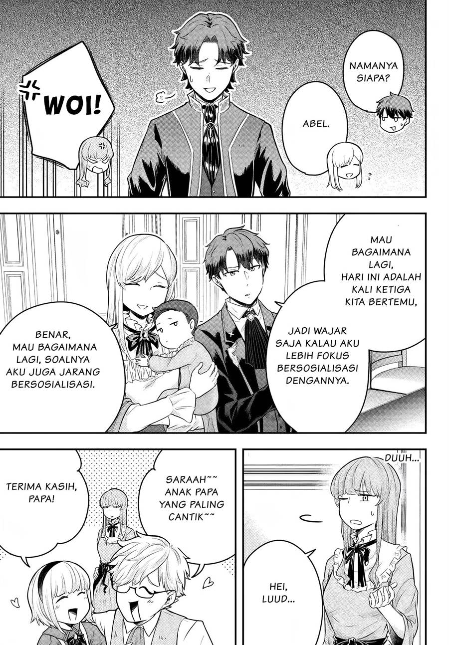 Dokushin Kizoku wa Isekai wo Ouka Suru: Kekkon Shinai Otoko no Yuuga na Ohitori-sama Life Chapter 16 Gambar 4