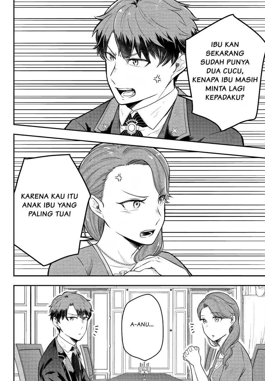 Dokushin Kizoku wa Isekai wo Ouka Suru: Kekkon Shinai Otoko no Yuuga na Ohitori-sama Life Chapter 16 Gambar 7