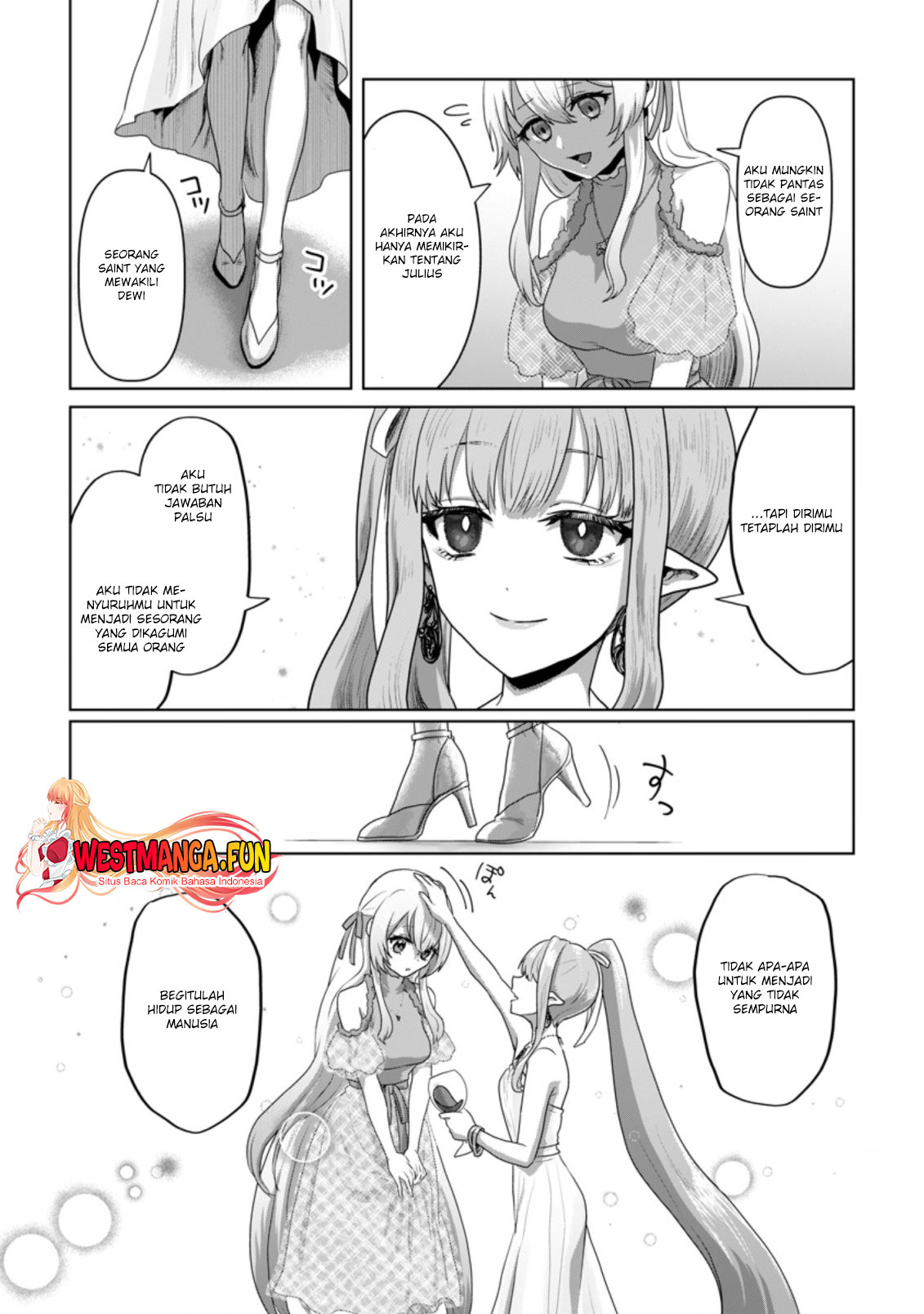 Mahou Gakuen No Daizai Majutsushi Chapter 15 Gambar 27