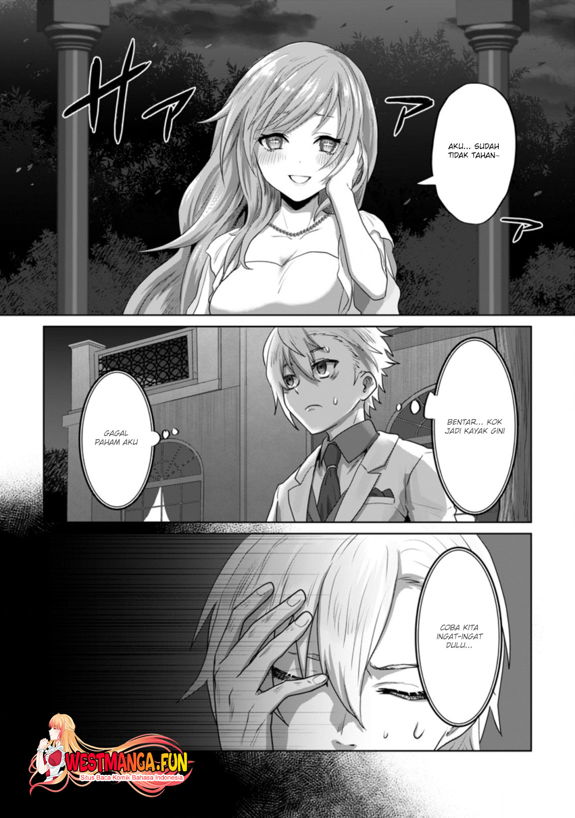 Mahou Gakuen No Daizai Majutsushi Chapter 15 Gambar 30