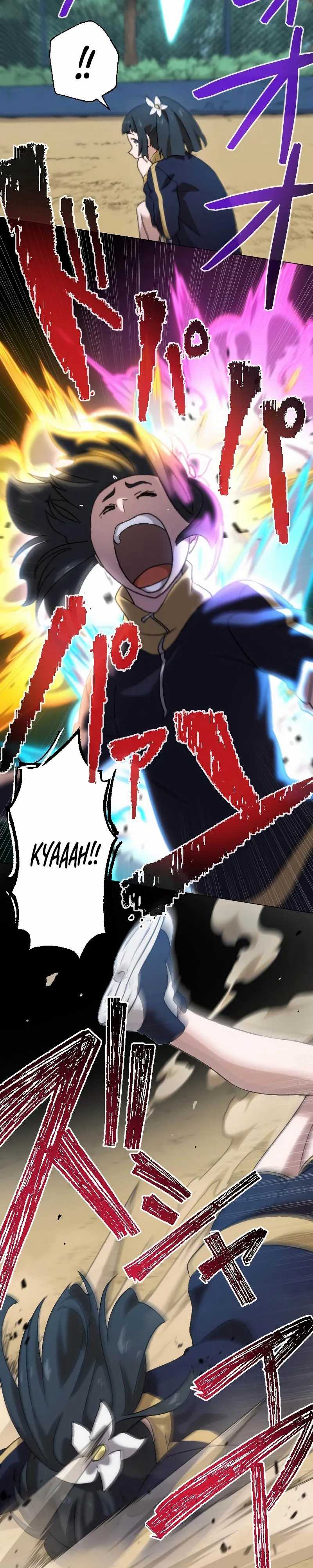 The Reincarnated Magician With Inferior Eyes ~The Oppressed Ex-hero Survives the Future World With Ease~ Chapter 21 Gambar 13