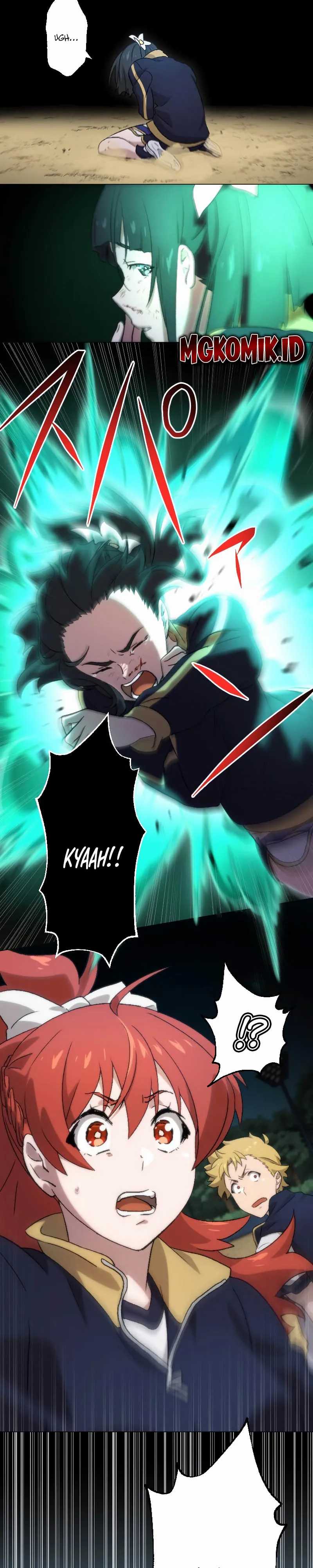 The Reincarnated Magician With Inferior Eyes ~The Oppressed Ex-hero Survives the Future World With Ease~ Chapter 21 Gambar 16
