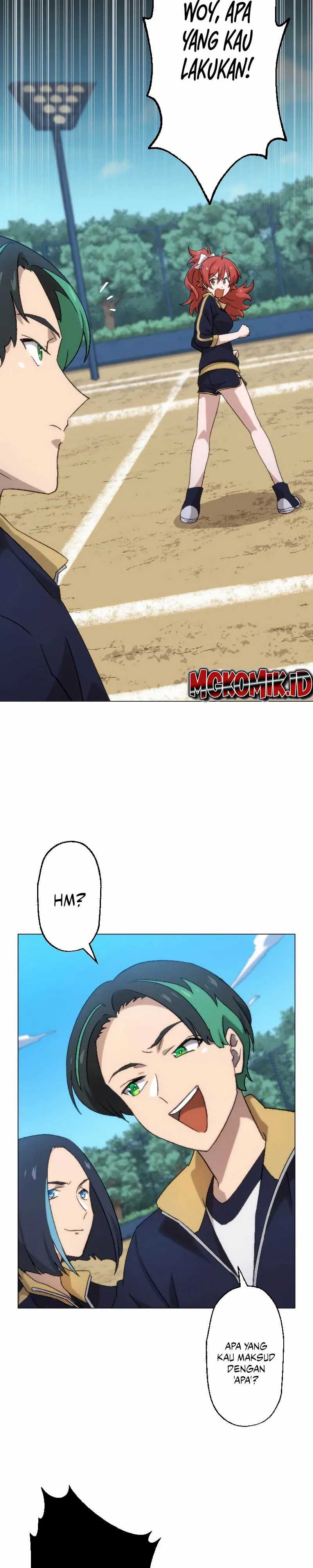 The Reincarnated Magician With Inferior Eyes ~The Oppressed Ex-hero Survives the Future World With Ease~ Chapter 21 Gambar 17