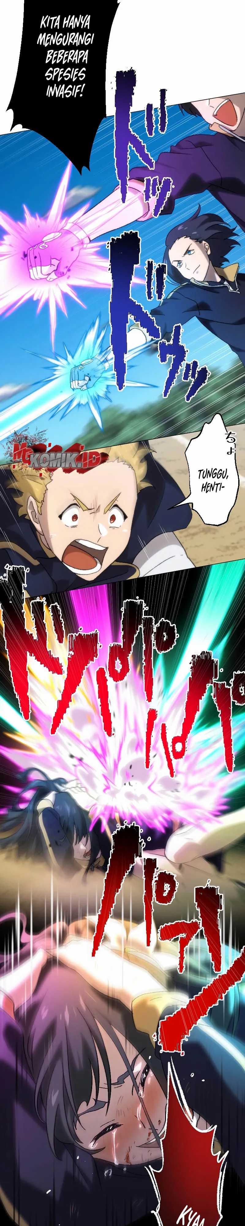The Reincarnated Magician With Inferior Eyes ~The Oppressed Ex-hero Survives the Future World With Ease~ Chapter 21 Gambar 18