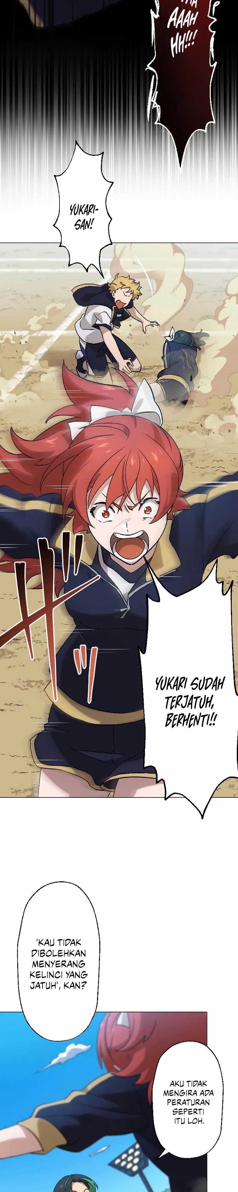 The Reincarnated Magician With Inferior Eyes ~The Oppressed Ex-hero Survives the Future World With Ease~ Chapter 21 Gambar 19