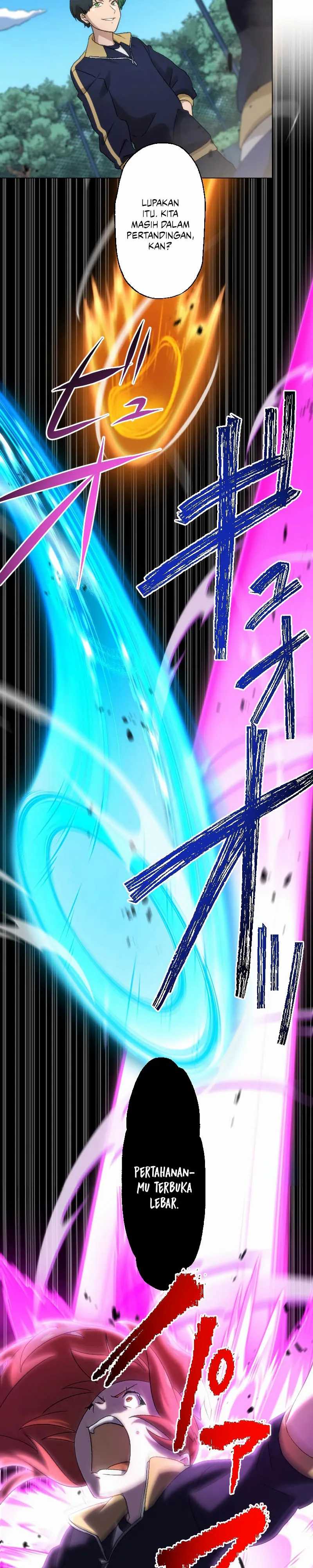 The Reincarnated Magician With Inferior Eyes ~The Oppressed Ex-hero Survives the Future World With Ease~ Chapter 21 Gambar 20