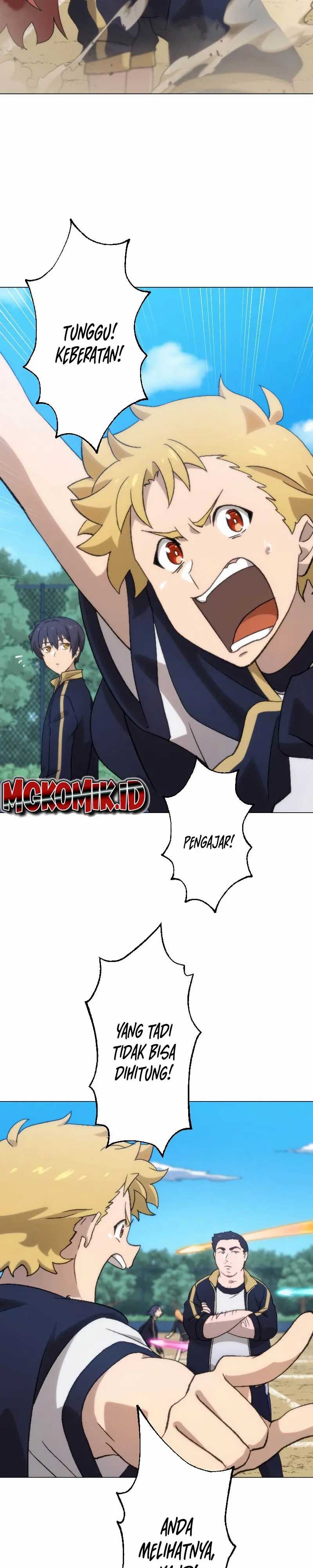 The Reincarnated Magician With Inferior Eyes ~The Oppressed Ex-hero Survives the Future World With Ease~ Chapter 21 Gambar 22