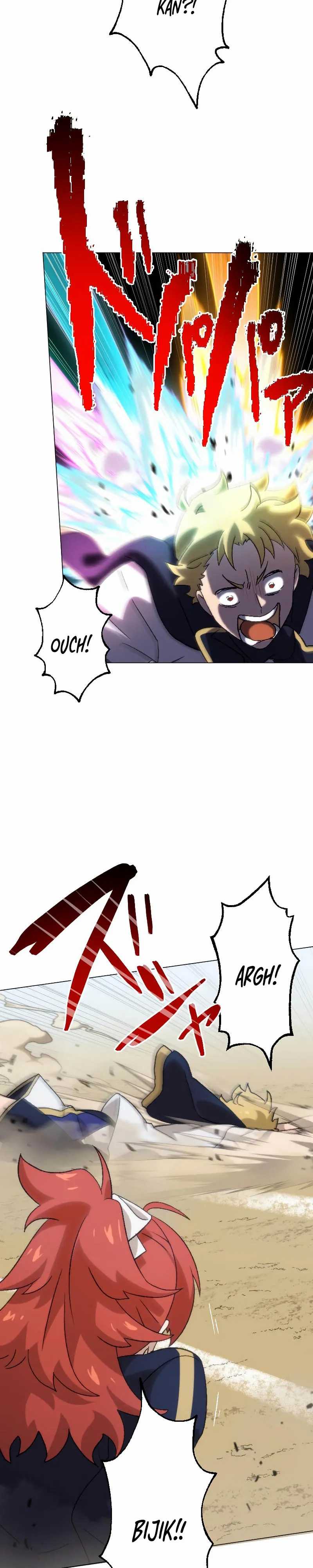 The Reincarnated Magician With Inferior Eyes ~The Oppressed Ex-hero Survives the Future World With Ease~ Chapter 21 Gambar 23