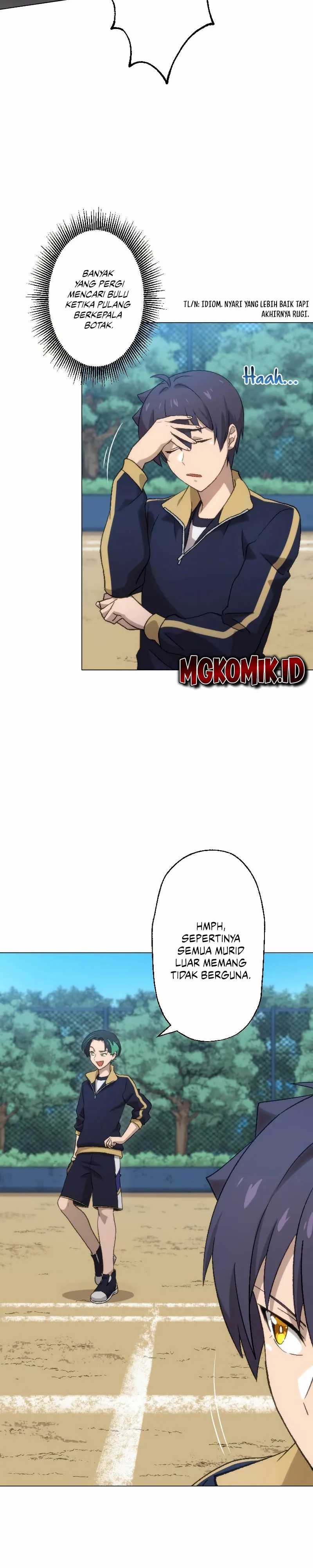 The Reincarnated Magician With Inferior Eyes ~The Oppressed Ex-hero Survives the Future World With Ease~ Chapter 21 Gambar 24